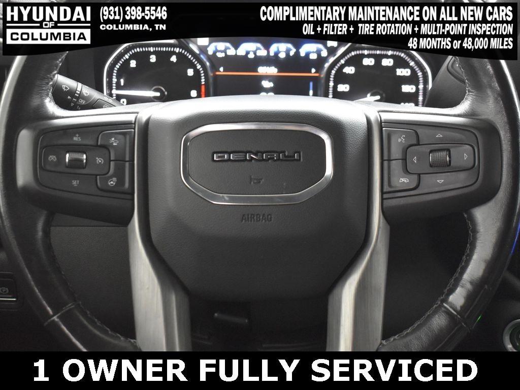 used 2022 GMC Sierra 1500 Limited car, priced at $41,575
