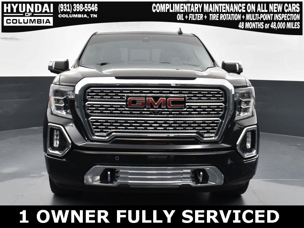 used 2022 GMC Sierra 1500 Limited car, priced at $41,575