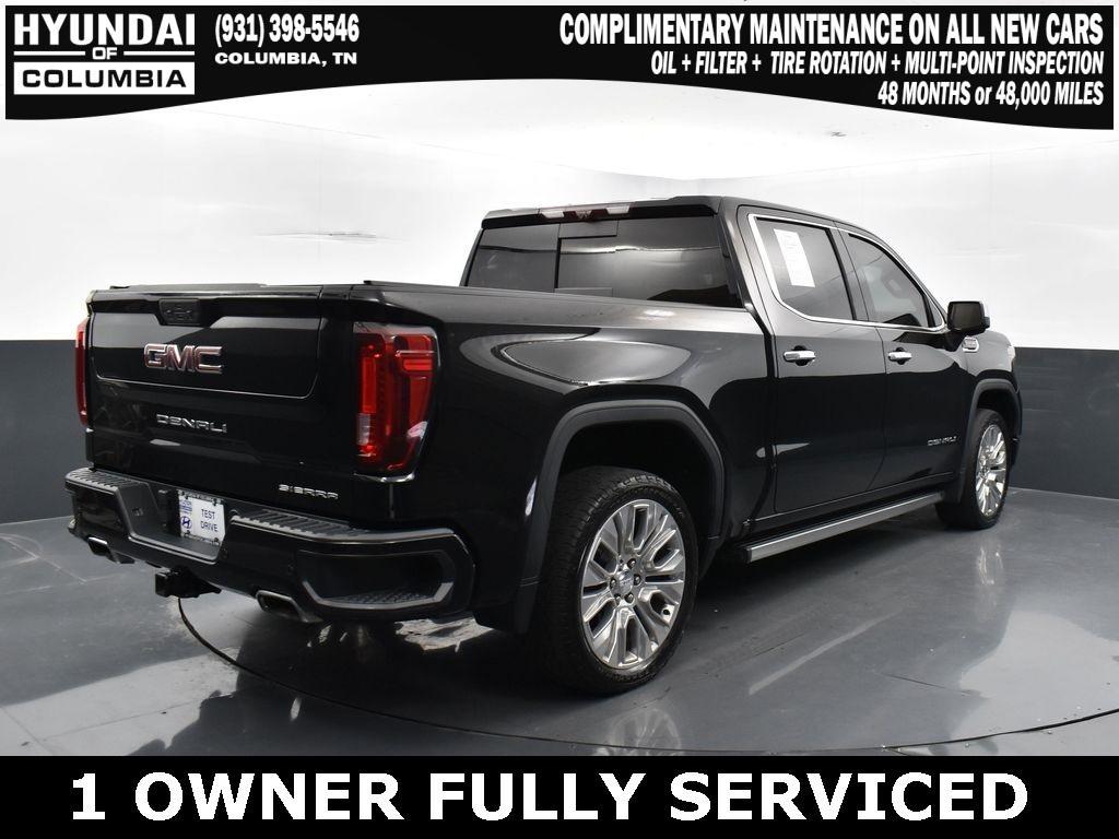 used 2022 GMC Sierra 1500 Limited car, priced at $41,575