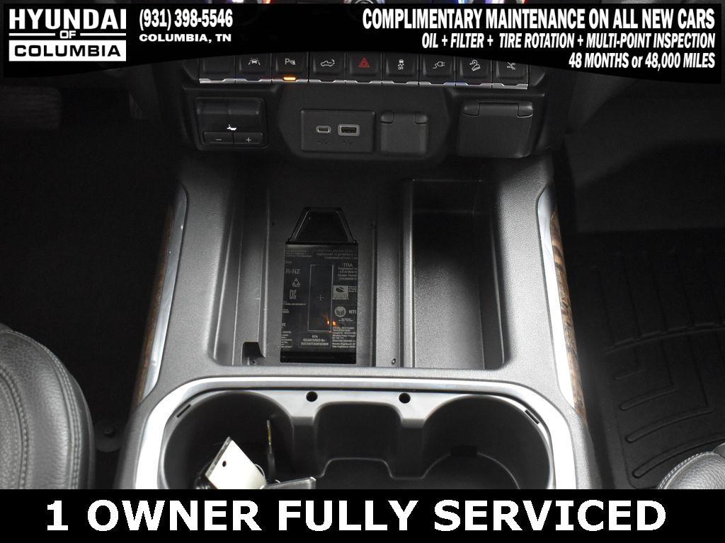 used 2022 GMC Sierra 1500 Limited car, priced at $41,575