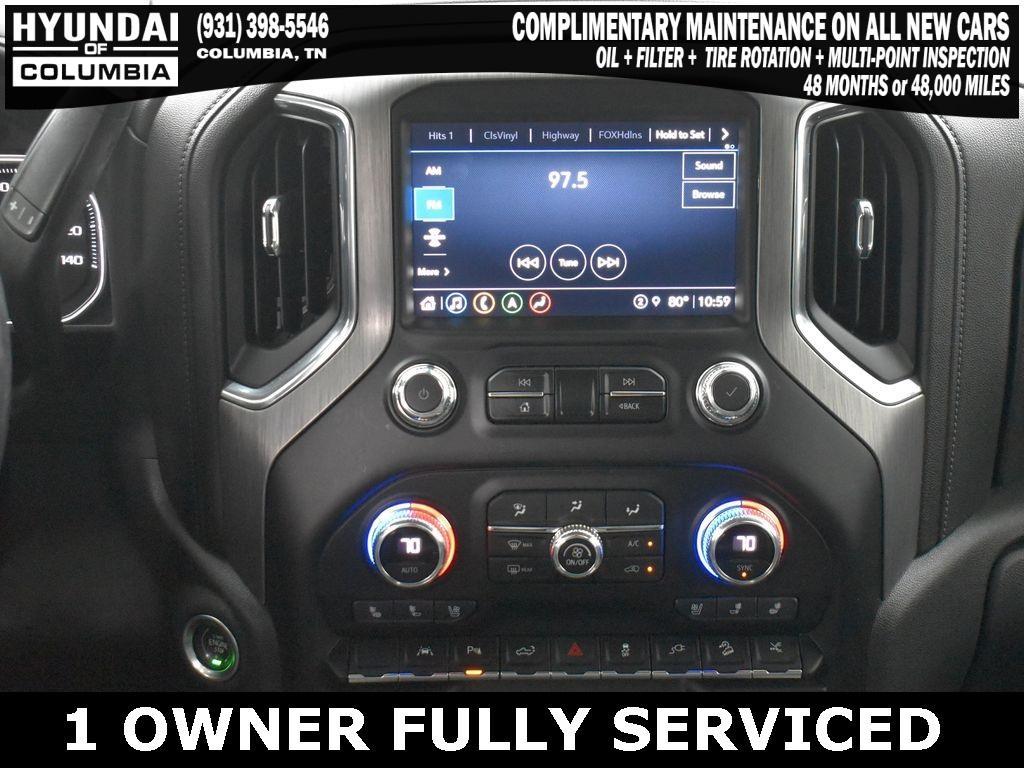 used 2022 GMC Sierra 1500 Limited car, priced at $41,575