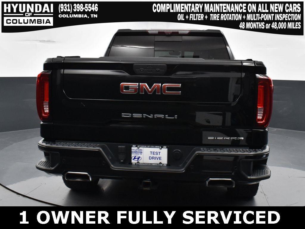 used 2022 GMC Sierra 1500 Limited car, priced at $41,575