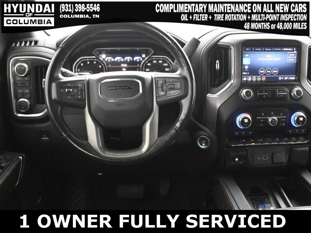 used 2022 GMC Sierra 1500 Limited car, priced at $41,575