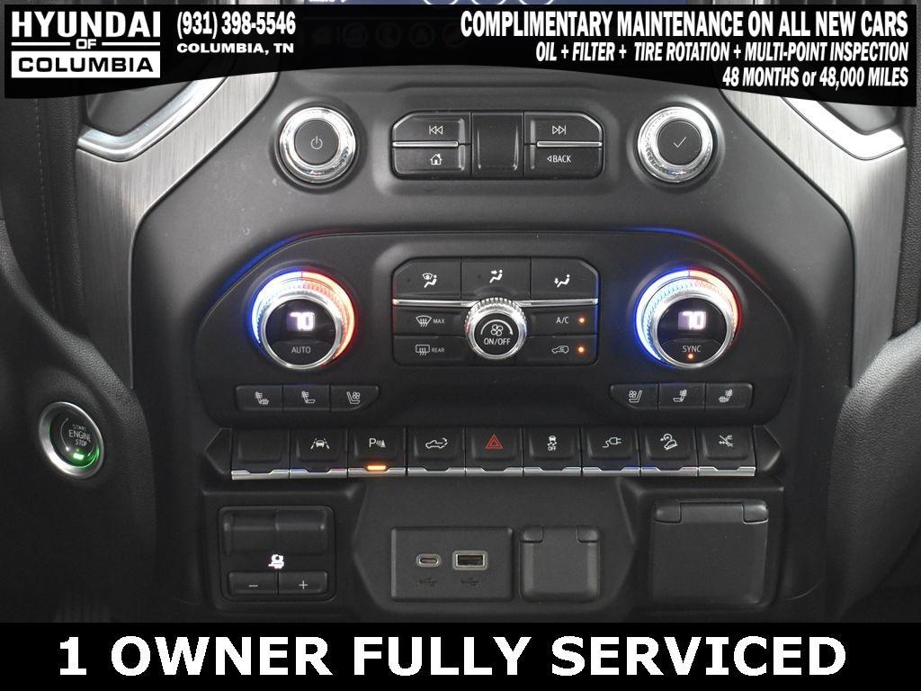 used 2022 GMC Sierra 1500 Limited car, priced at $41,575