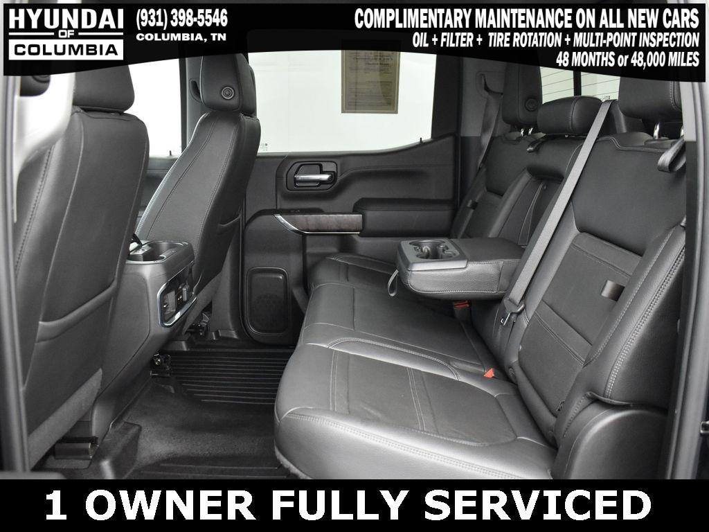 used 2022 GMC Sierra 1500 Limited car, priced at $41,575