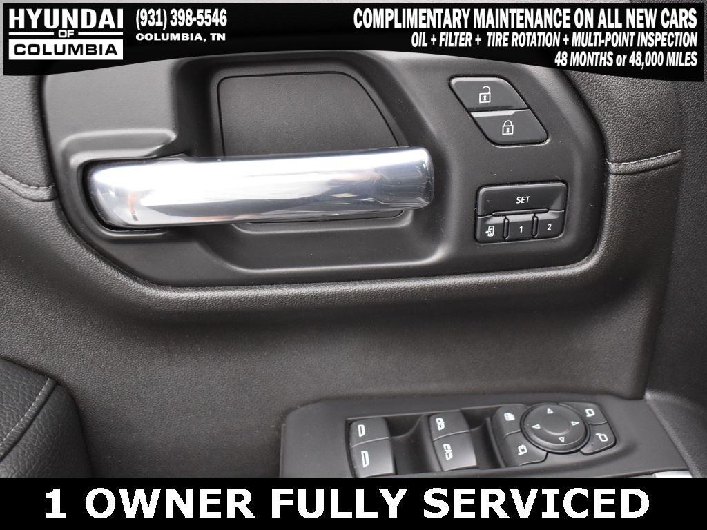 used 2022 GMC Sierra 1500 Limited car, priced at $41,575
