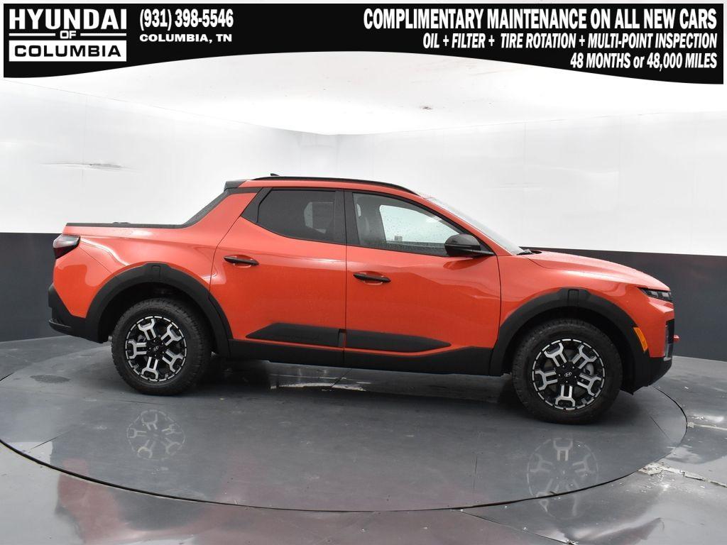 new 2026 Hyundai SANTA CRUZ car, priced at $41,894
