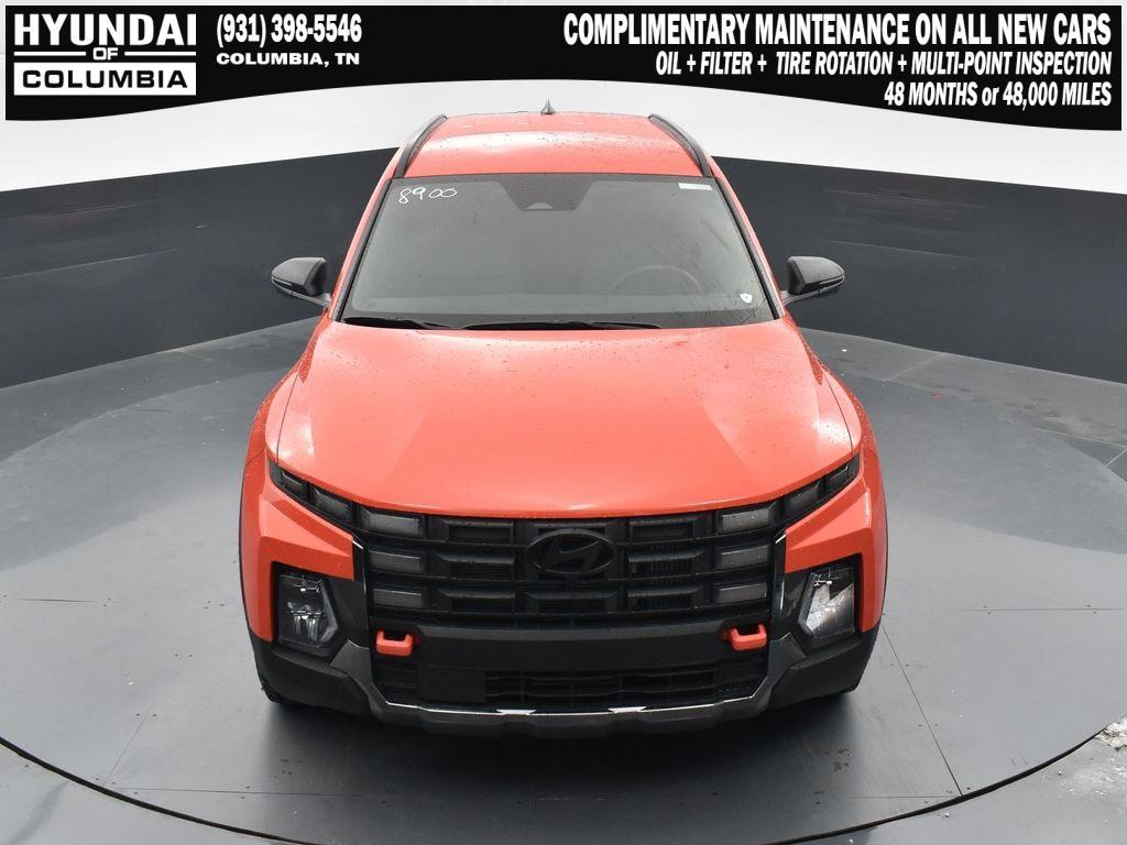 new 2026 Hyundai SANTA CRUZ car, priced at $41,894