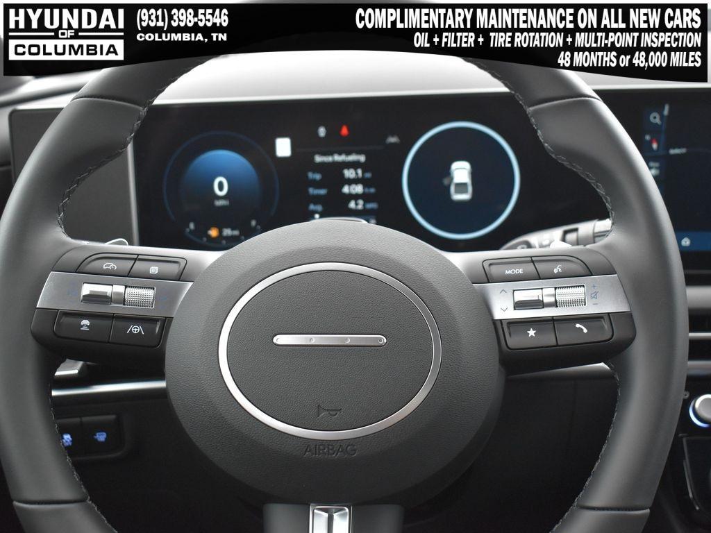 new 2026 Hyundai SANTA CRUZ car, priced at $41,894