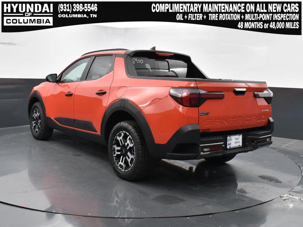 new 2026 Hyundai SANTA CRUZ car, priced at $41,894