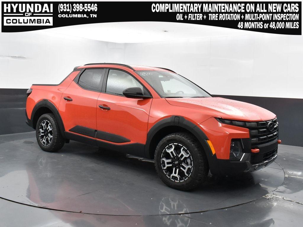 new 2026 Hyundai SANTA CRUZ car, priced at $41,894