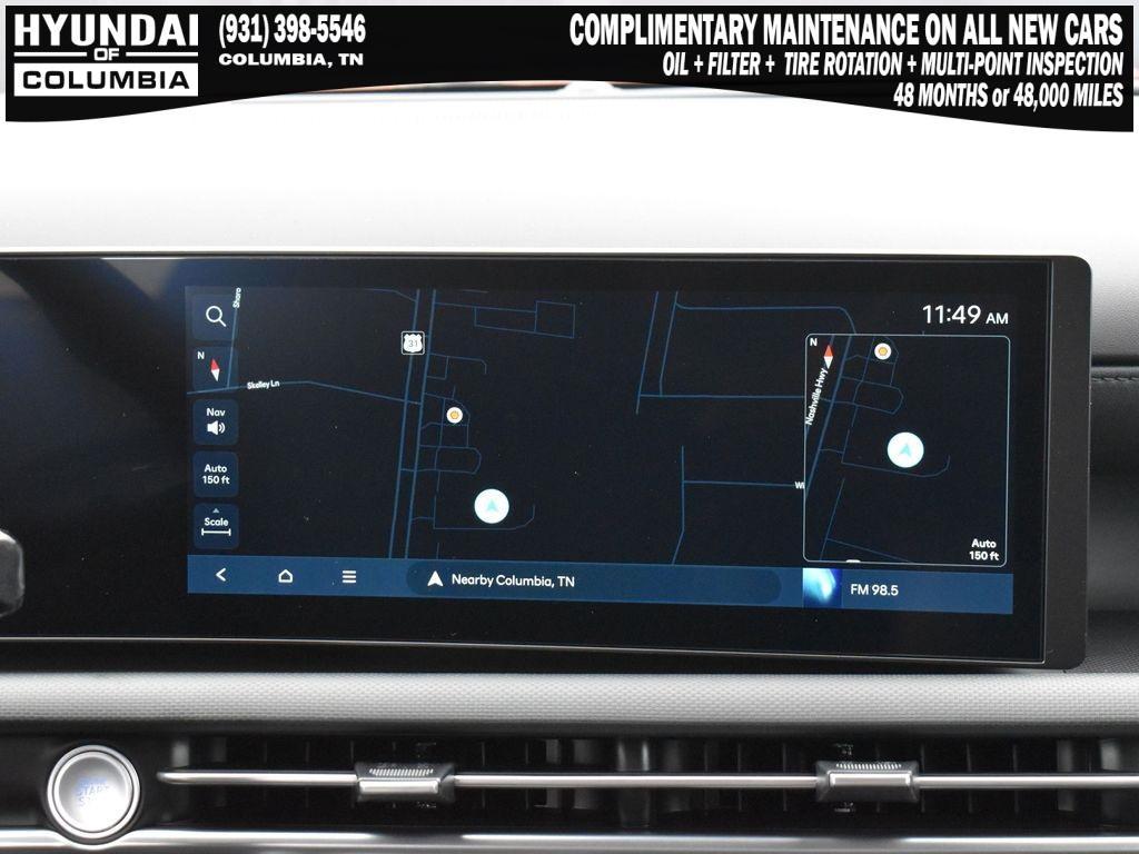new 2026 Hyundai SANTA CRUZ car, priced at $41,894