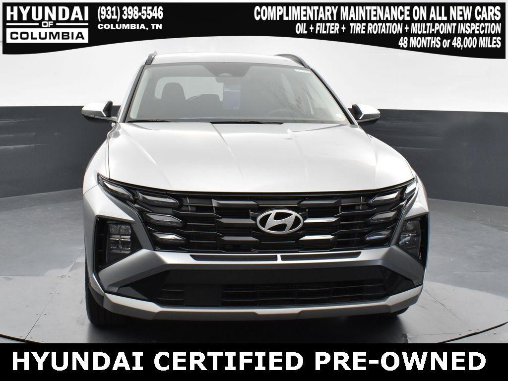 used 2025 Hyundai Tucson car, priced at $29,503