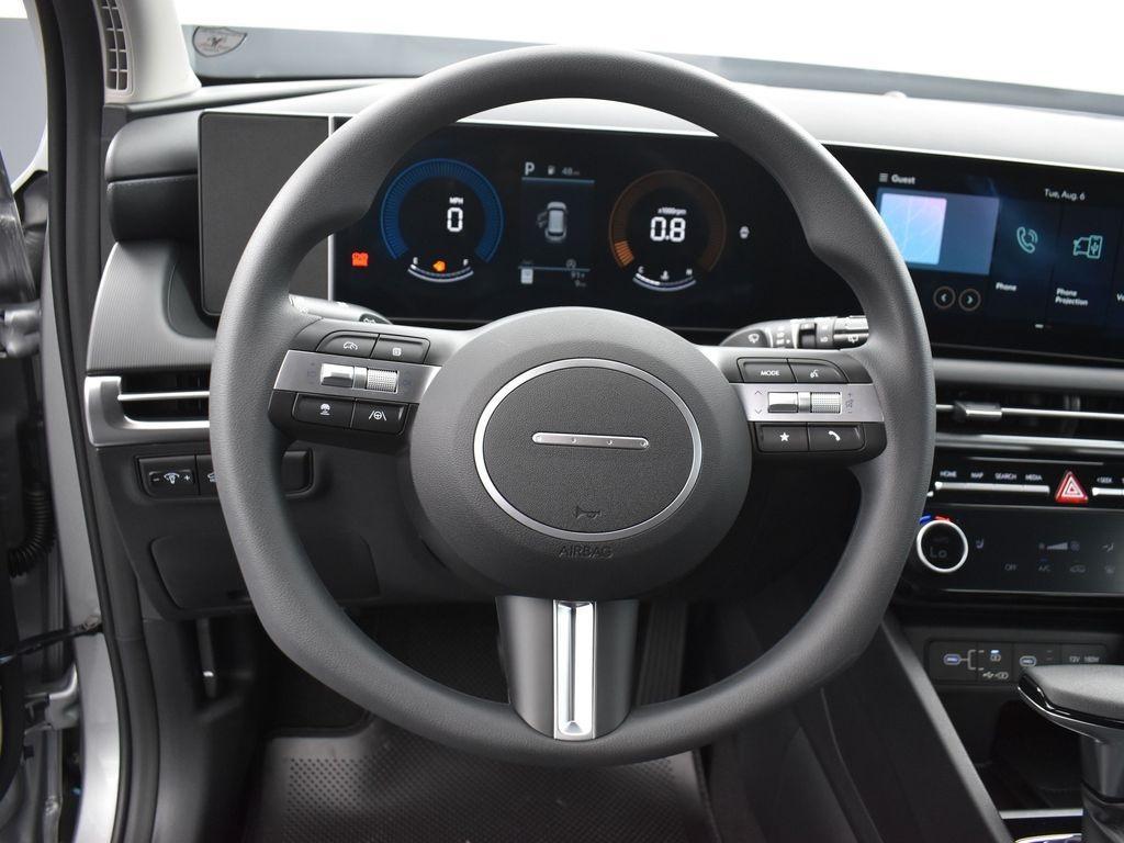 used 2025 Hyundai Tucson car, priced at $29,563