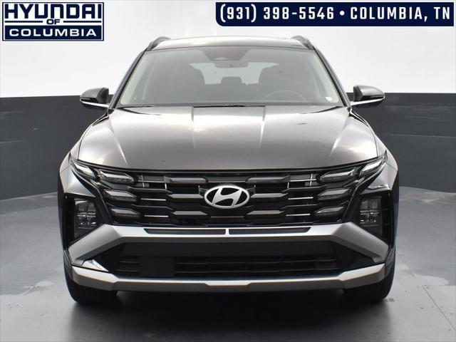 new 2025 Hyundai Tucson car, priced at $33,339