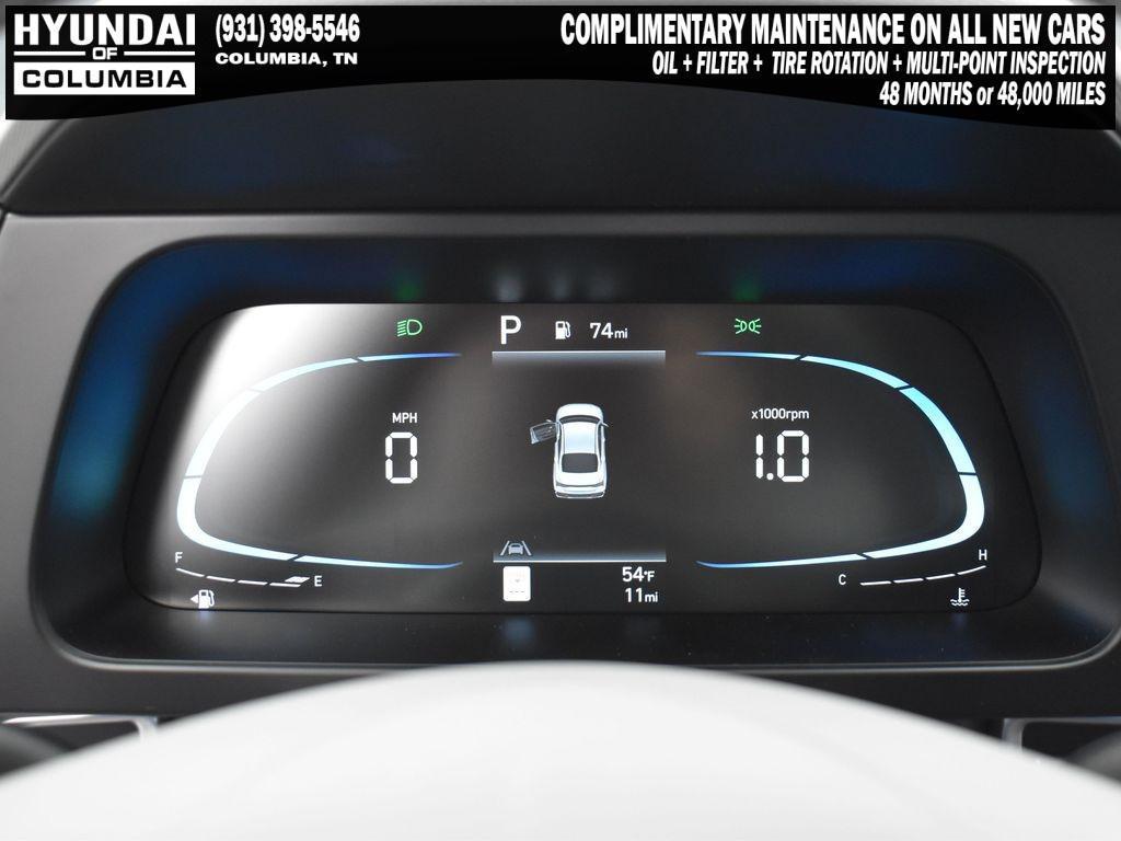 new 2025 Hyundai Elantra car, priced at $24,160