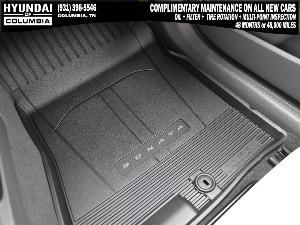 new 2025 Hyundai Sonata car, priced at $27,931