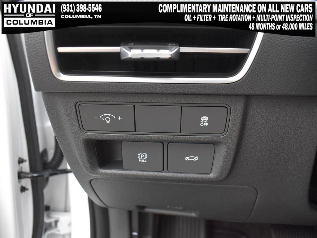 new 2025 Hyundai Sonata car, priced at $27,931