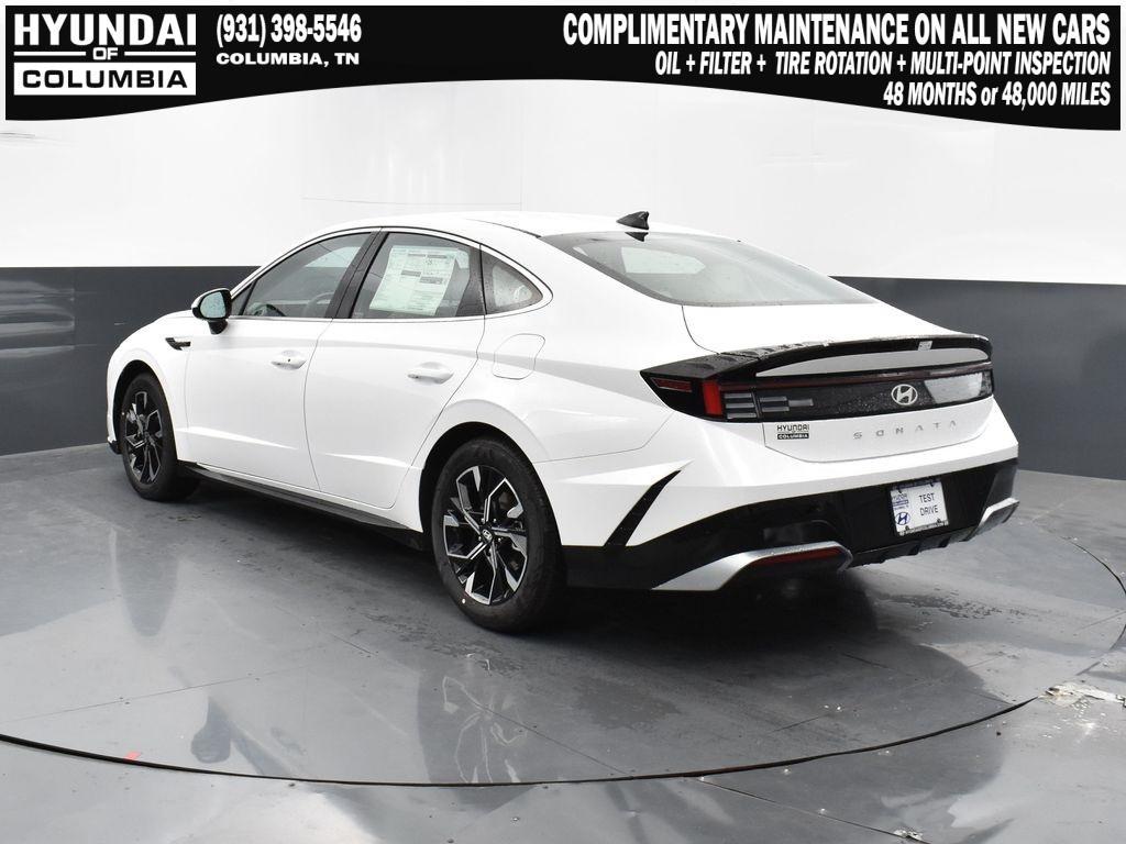 new 2025 Hyundai Sonata car, priced at $27,931