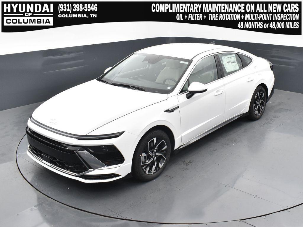 new 2025 Hyundai Sonata car, priced at $27,931