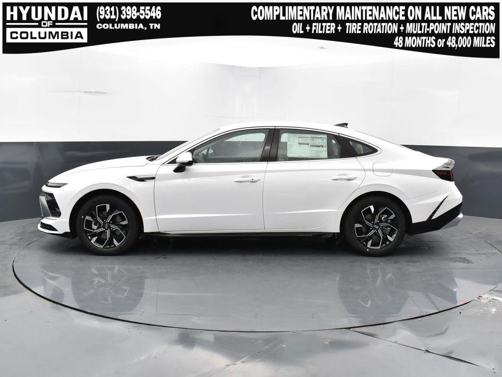 new 2025 Hyundai Sonata car, priced at $27,931