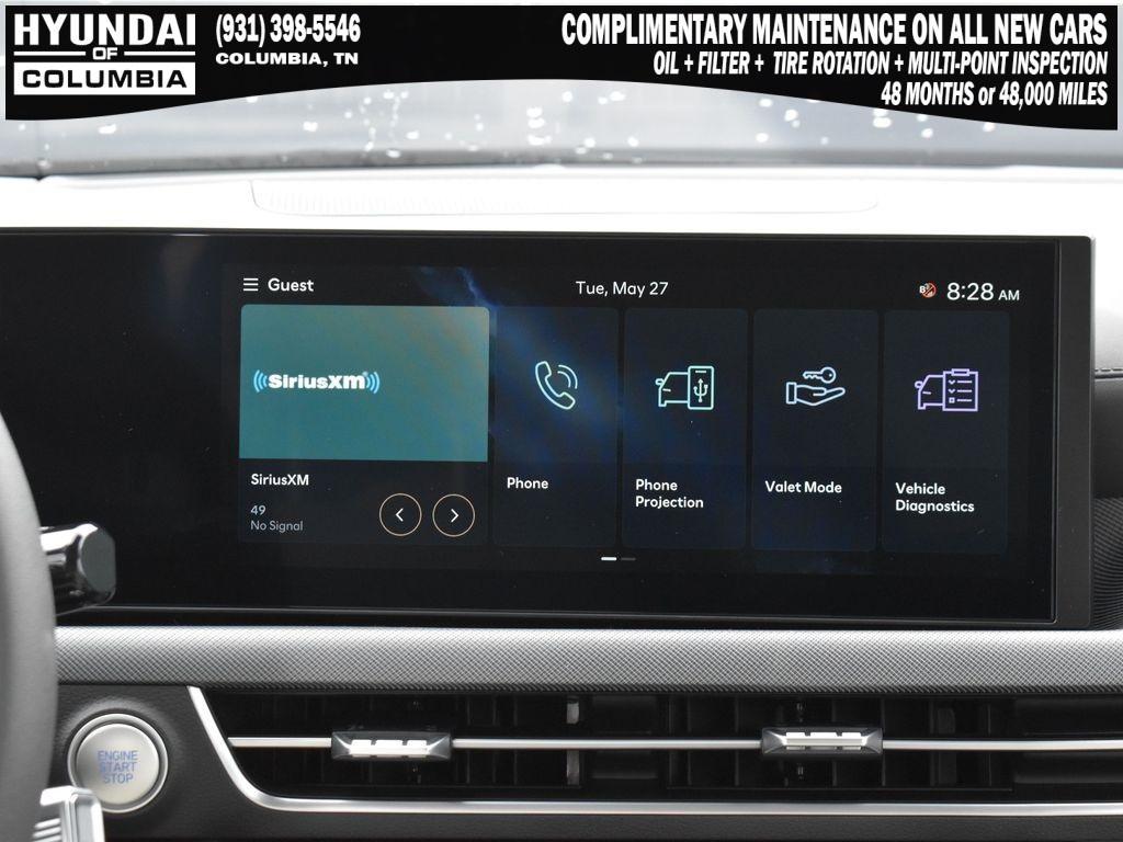 new 2025 Hyundai Sonata car, priced at $27,931