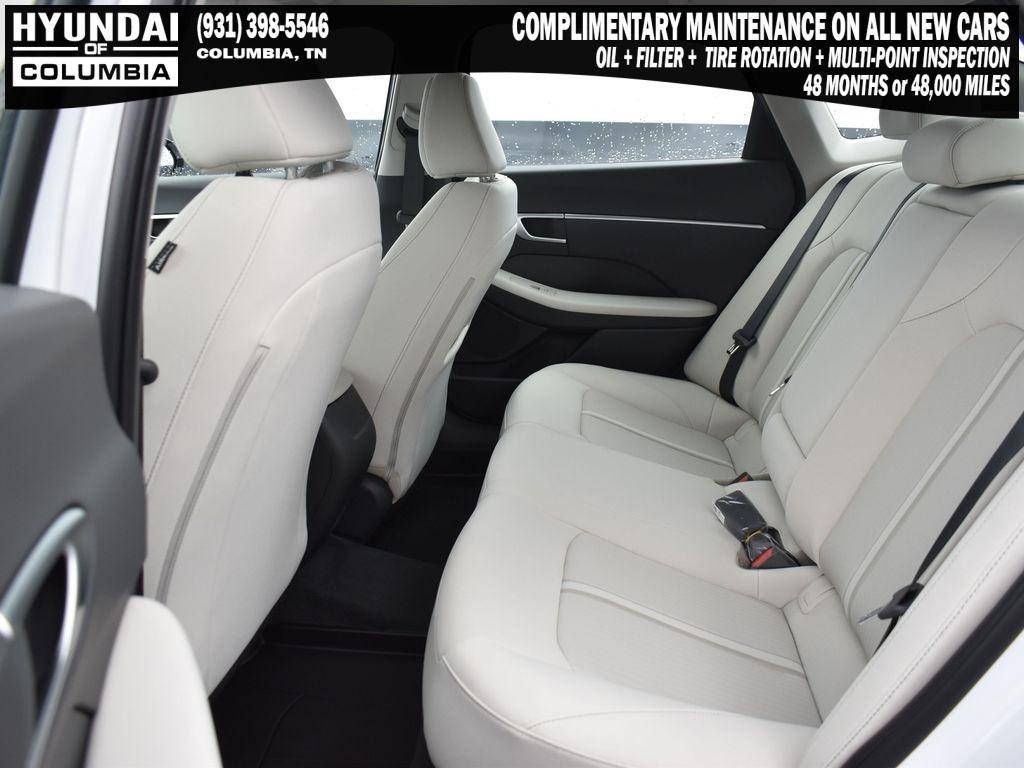 new 2025 Hyundai Sonata car, priced at $27,931