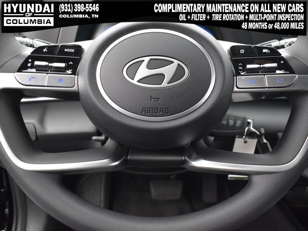 new 2025 Hyundai Elantra car, priced at $22,660