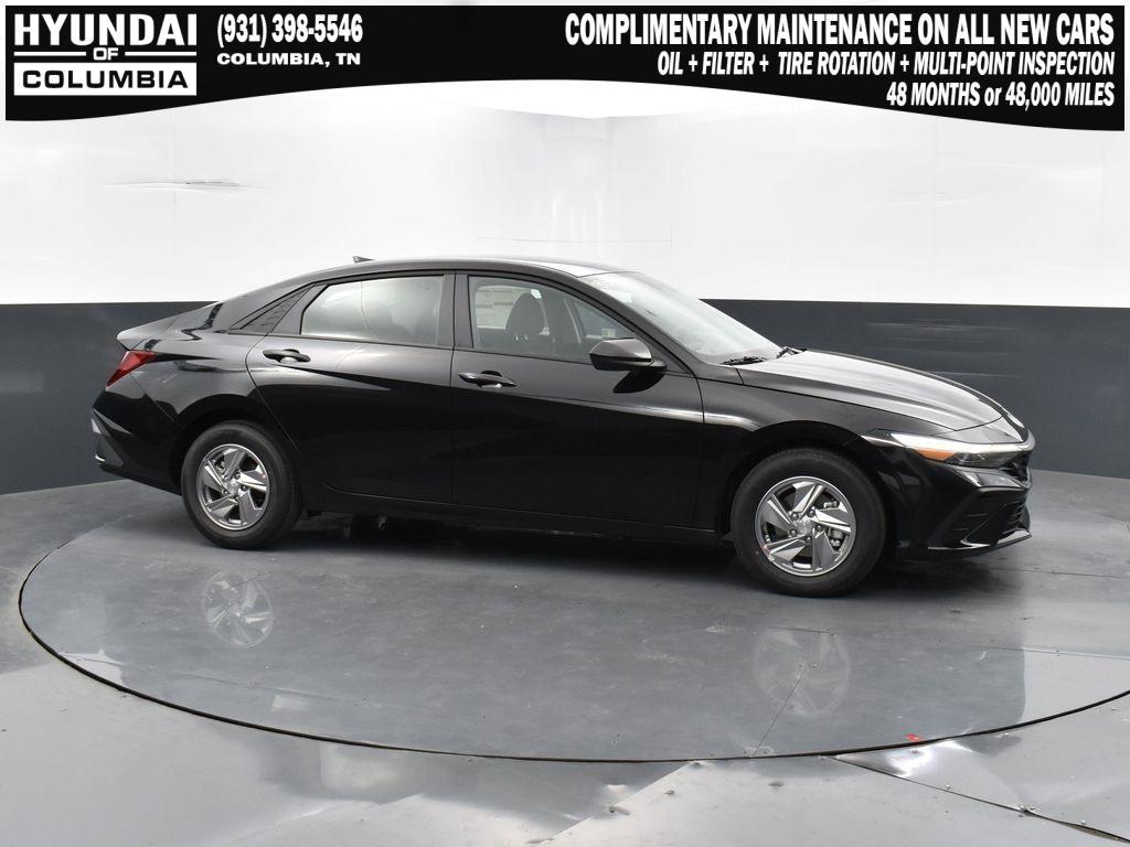 new 2025 Hyundai Elantra car, priced at $22,660