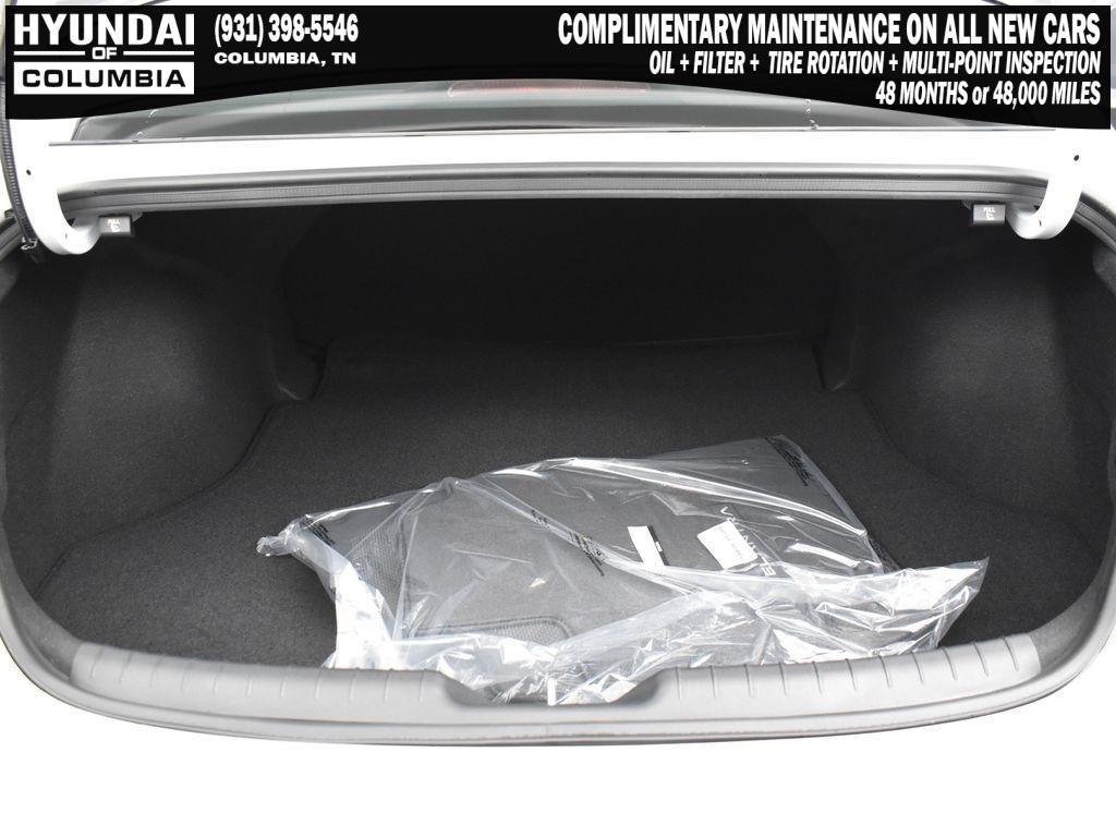 new 2025 Hyundai Elantra car, priced at $23,672