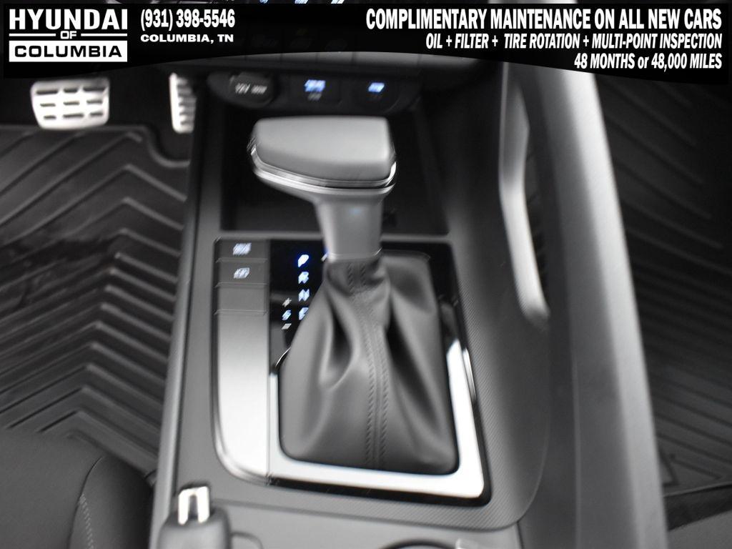 new 2025 Hyundai Elantra car, priced at $23,672