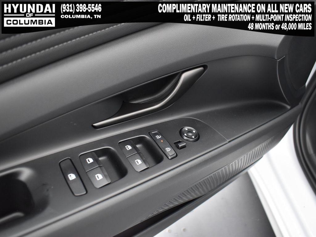 new 2025 Hyundai Elantra car, priced at $23,672