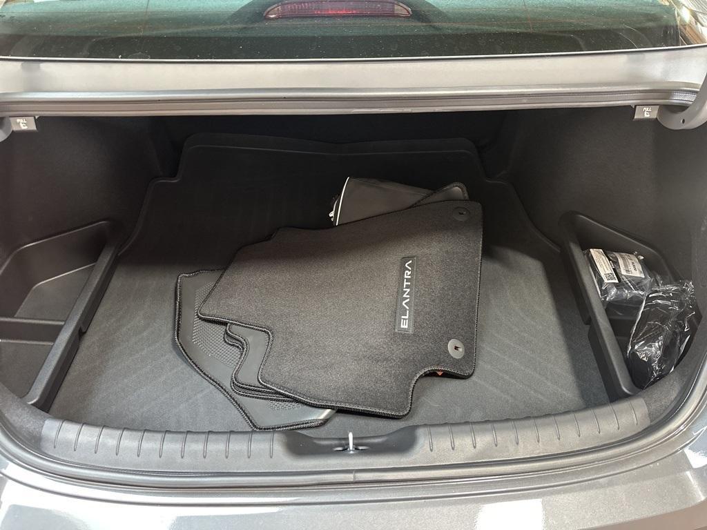 new 2026 Hyundai Elantra car, priced at $24,417