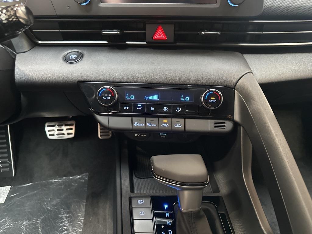 new 2026 Hyundai Elantra car, priced at $24,417