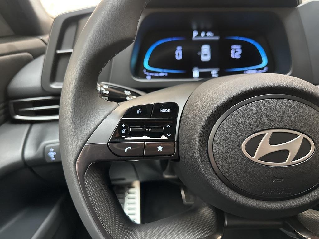 new 2026 Hyundai Elantra car, priced at $24,417