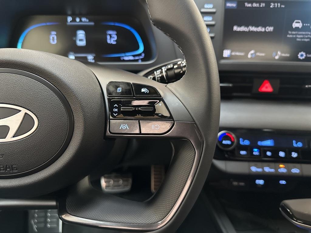 new 2026 Hyundai Elantra car, priced at $24,417