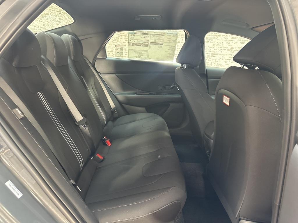 new 2026 Hyundai Elantra car, priced at $24,417