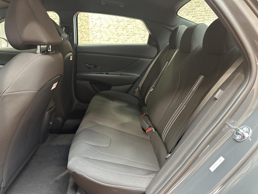 new 2026 Hyundai Elantra car, priced at $24,417