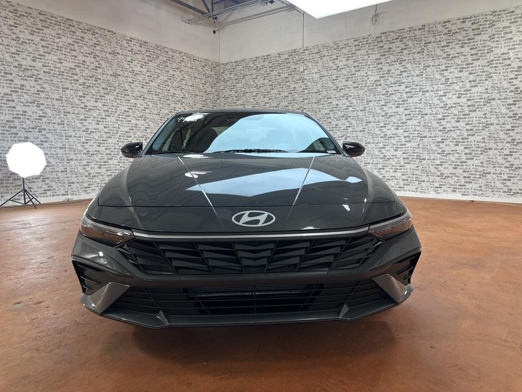 new 2026 Hyundai Elantra car, priced at $24,417