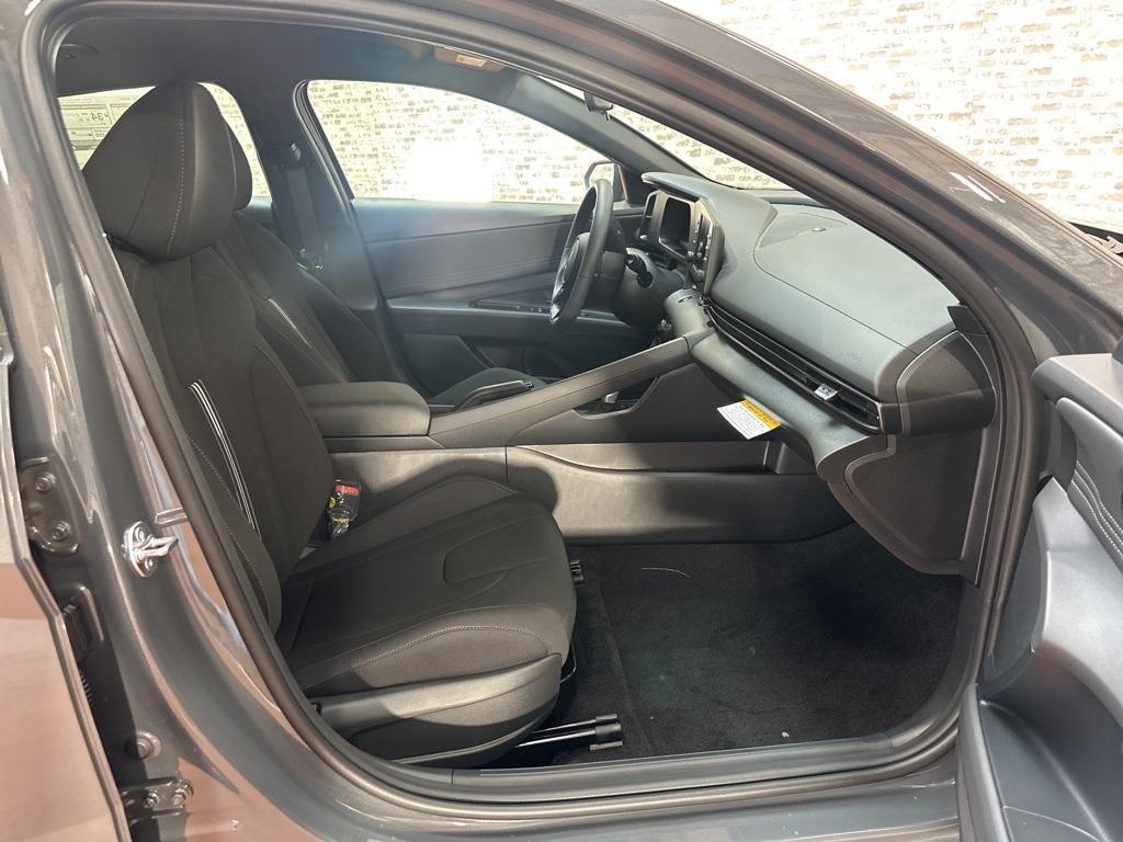 new 2026 Hyundai Elantra car, priced at $24,417