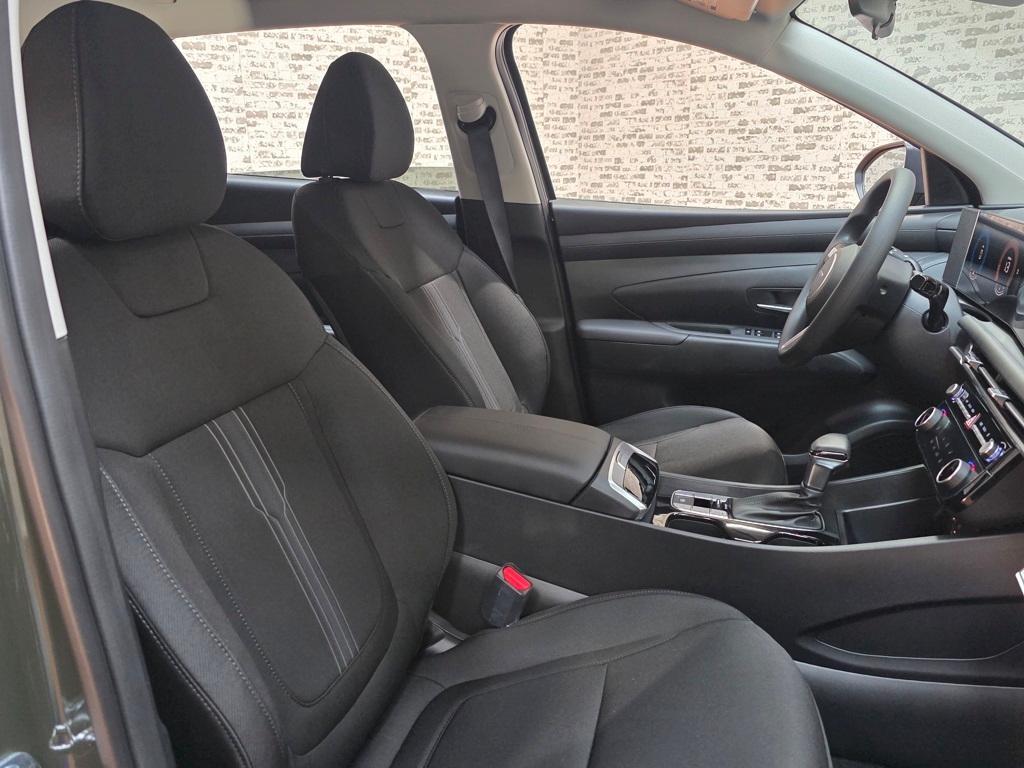 new 2026 Hyundai Tucson car, priced at $29,332