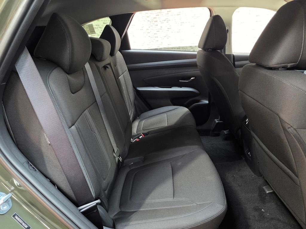 new 2026 Hyundai Tucson car, priced at $29,332