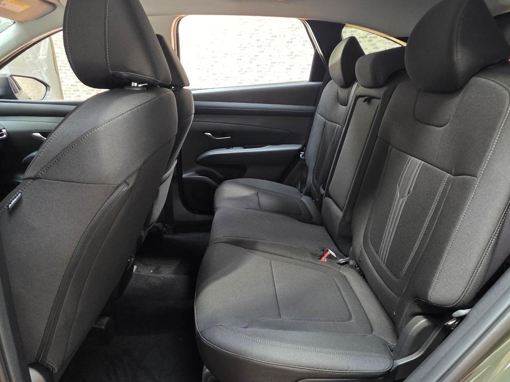 new 2026 Hyundai Tucson car, priced at $29,332