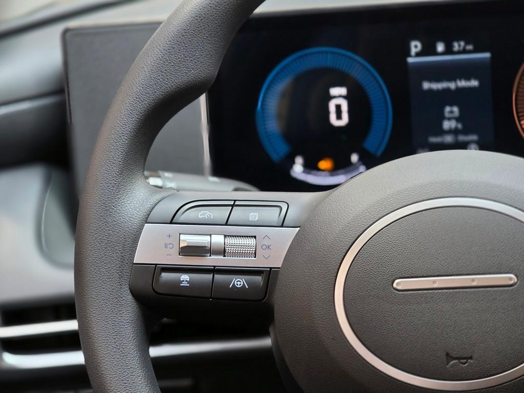 new 2026 Hyundai Tucson car, priced at $29,332