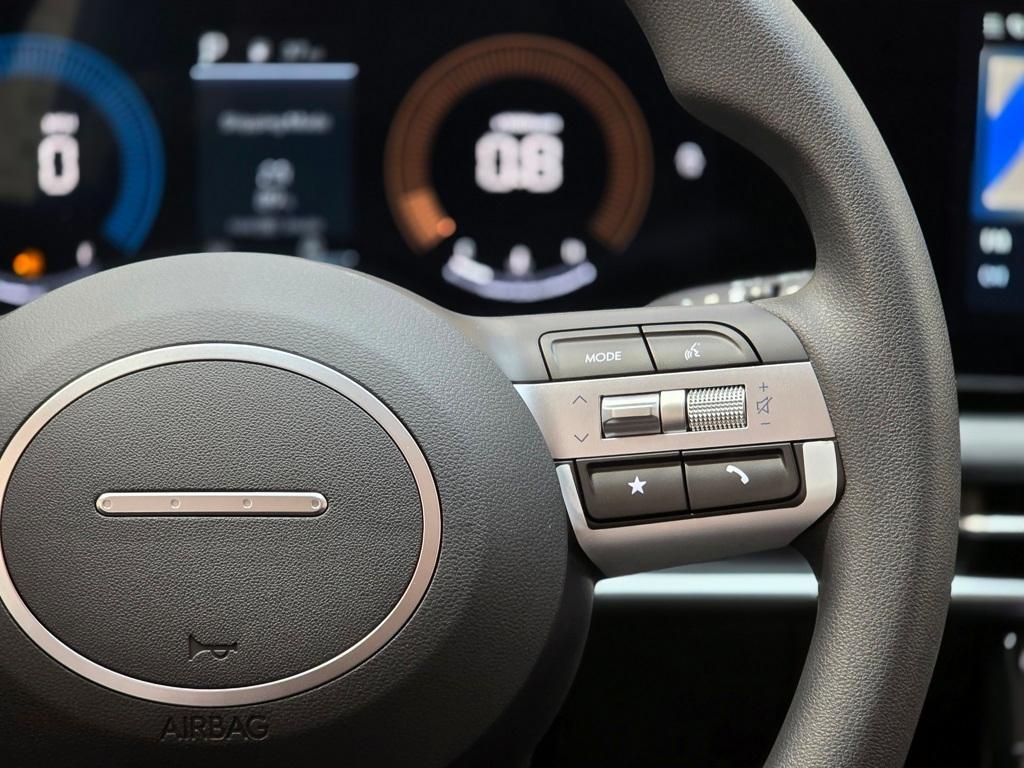 new 2026 Hyundai Tucson car, priced at $29,332