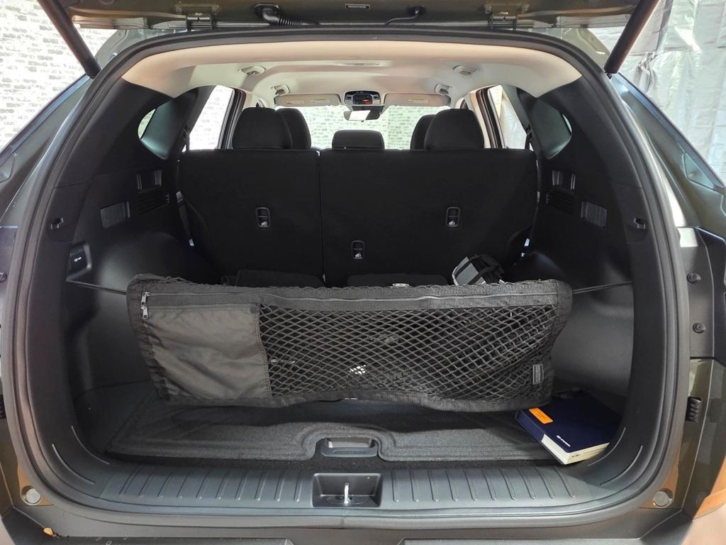 new 2026 Hyundai Tucson car, priced at $29,332