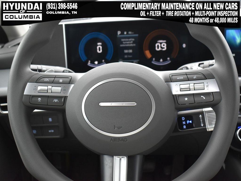 new 2025 Hyundai Sonata car, priced at $27,968