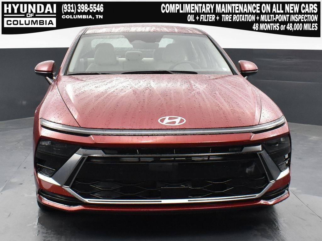 new 2025 Hyundai Sonata car, priced at $27,968
