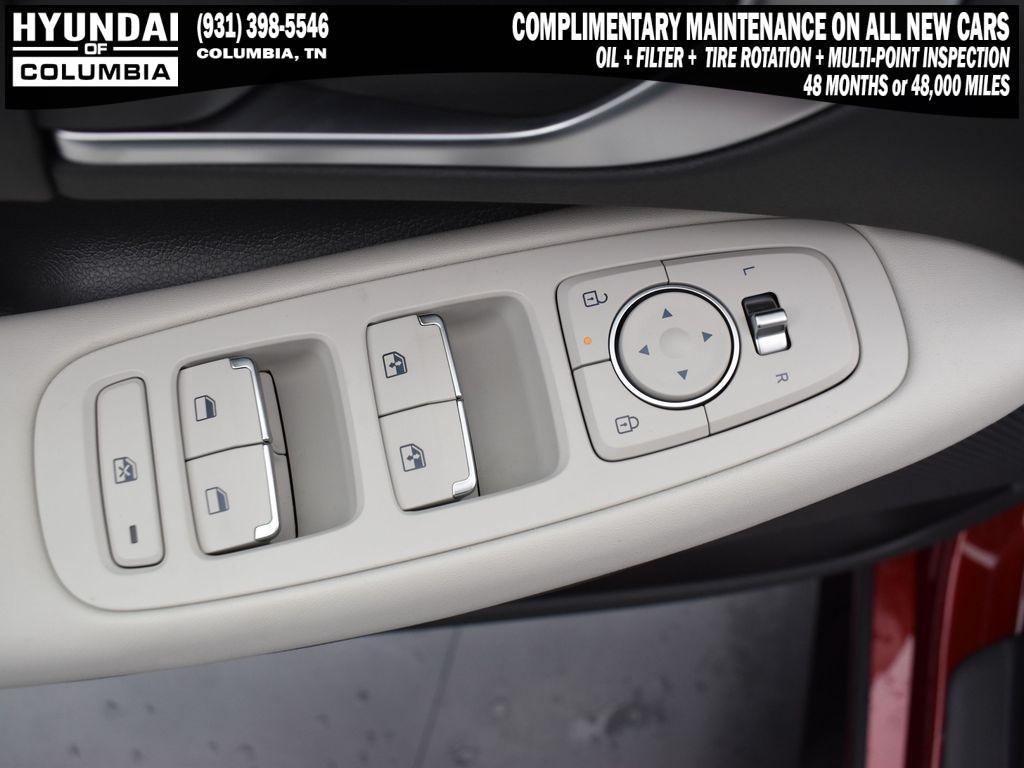 new 2025 Hyundai Sonata car, priced at $27,968