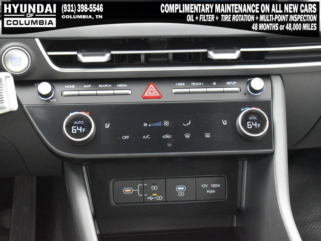 new 2025 Hyundai Sonata car, priced at $27,968
